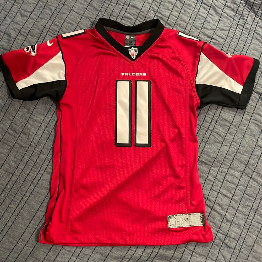 BOYS NFL ATLANTA FALCONS JULIO JONES JERSEY